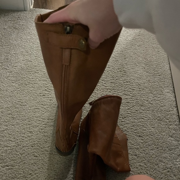 Sam Edelman Penny Boots - Wide Calf - Picture 4 of 5